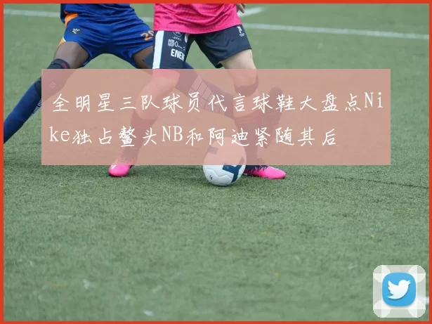 全明星三队球员代言球鞋大盘点Nike独占鳌头NB和阿迪紧随其后